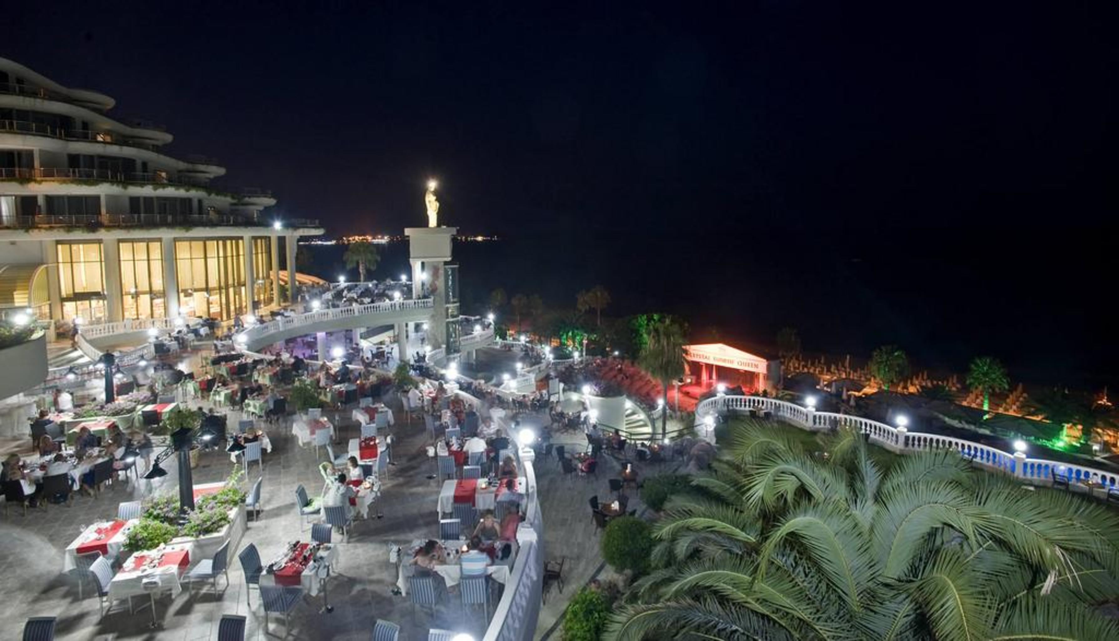 منتجع وسبا كريستال صن رايز كوين سيدي المظهر الخارجي الصورة